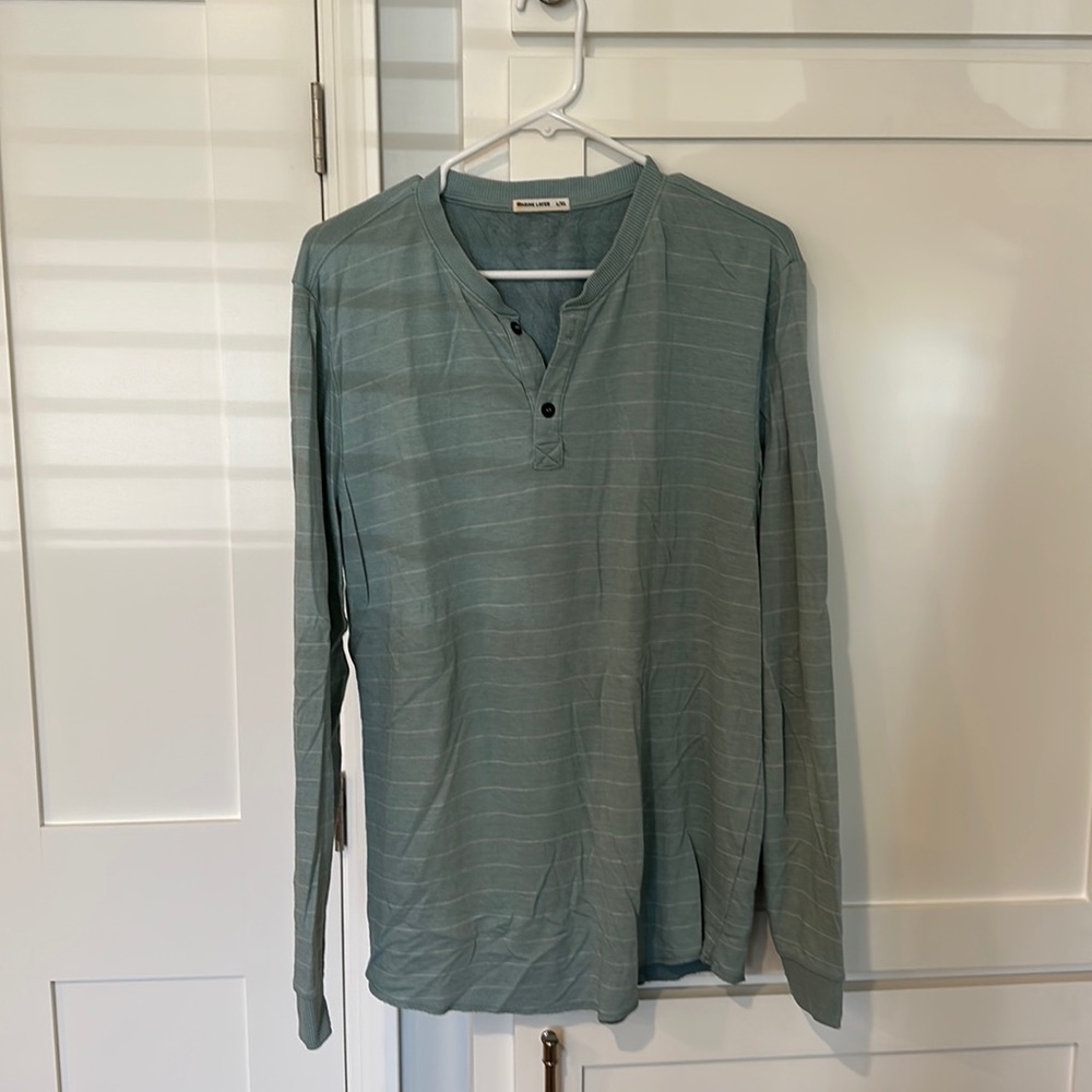 Marine Layer Henley